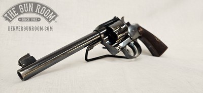 PRICE LOWERED 6/4/26!!! Colt Officers Model D.A. 38 SPL - Image 9 of 21