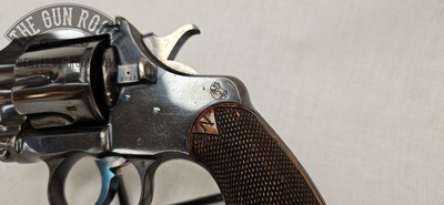PRICE LOWERED 6/4/26!!! Colt Officers Model D.A. 38 SPL - Image 3 of 21