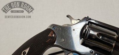 PRICE LOWERED 6/4/26!!! Colt Officers Model D.A. 38 SPL - Image 12 of 21