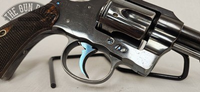 PRICE LOWERED 6/4/26!!! Colt Officers Model D.A. 38 SPL - Image 13 of 21