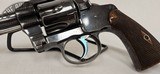 PRICE LOWERED 6/4/26!!! Colt Officers Model D.A. 38 SPL - Image 5 of 21