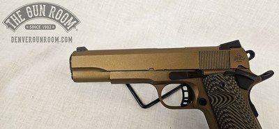Rock Island Armory M1911A1-FS TACT .45ACP W/ Box - Image 6 of 13