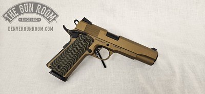Rock Island Armory M1911A1-FS TACT .45ACP W/ Box - Image 8 of 13