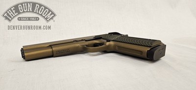 Rock Island Armory M1911A1-FS TACT .45ACP W/ Box - Image 13 of 13