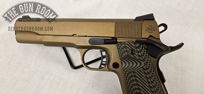 Rock Island Armory M1911A1-FS TACT .45ACP W/ Box - Image 5 of 13