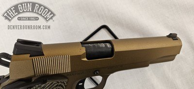 Rock Island Armory M1911A1-FS TACT .45ACP W/ Box - Image 12 of 13