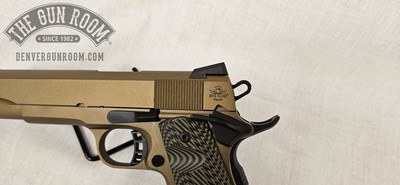 Rock Island Armory M1911A1-FS TACT .45ACP W/ Box - Image 4 of 13