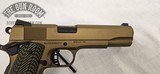 Rock Island Armory M1911A1-FS TACT .45ACP W/ Box - Image 11 of 13