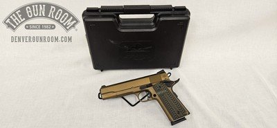 Rock Island Armory M1911A1-FS TACT .45ACP W/ Box - Image 1 of 13