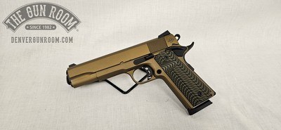Rock Island Armory M1911A1-FS TACT .45ACP W/ Box - Image 2 of 13