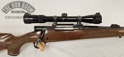 Winchester 70 .30-06 W/ Bushnell - Image 5 of 18