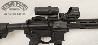Springfield Armory Saint Victor Carbine 9mm - Image 5 of 13