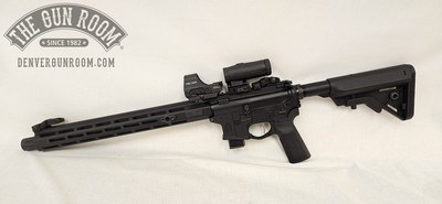 Springfield Armory Saint Victor Carbine 9mm - Image 8 of 13