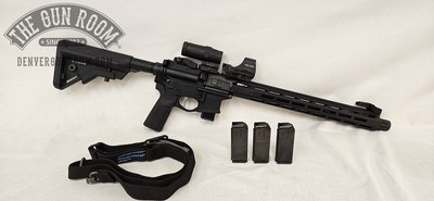 Springfield Armory Saint Victor Carbine 9mm - Image 1 of 13