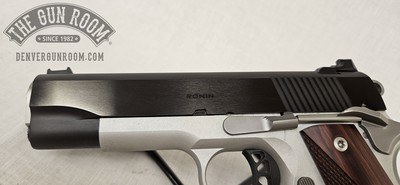 Springfield Armory Ronin .45 ACP W/ Box - Image 6 of 17