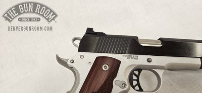 Springfield Armory Ronin .45 ACP W/ Box - Image 11 of 17