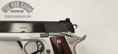 Springfield Armory Ronin .45 ACP W/ Box - Image 4 of 17