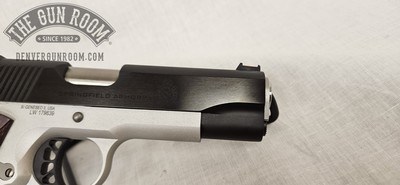 Springfield Armory Ronin .45 ACP W/ Box - Image 13 of 17
