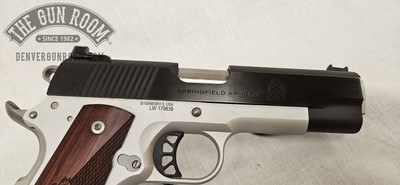 Springfield Armory Ronin .45 ACP W/ Box - Image 12 of 17