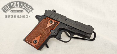 Sig Sauer P238 .380ACP W/ Box - Image 8 of 15