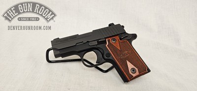 Sig Sauer P238 .380ACP W/ Box - Image 2 of 15