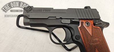 Sig Sauer P238 .380ACP W/ Box - Image 5 of 15