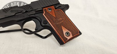 Sig Sauer P238 .380ACP W/ Box - Image 3 of 15