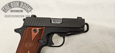 Sig Sauer P238 .380ACP W/ Box - Image 12 of 15