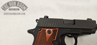 Sig Sauer P238 .380ACP W/ Box - Image 11 of 15