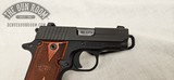 Sig Sauer P238 .380ACP W/ Box - Image 12 of 15