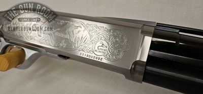 Browning BPS 28g Ducks Unlimited W/ Case - Image 7 of 19
