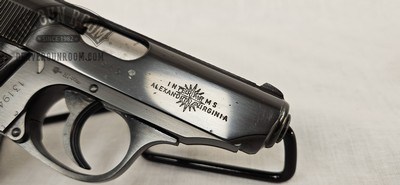 West German Walther PPK/S .22LR W/ Box + Papers - Image 15 of 21