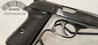 West German Walther PPK/S .22LR W/ Box + Papers - Image 12 of 21
