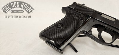West German Walther PPK/S .22LR W/ Box + Papers - Image 10 of 21