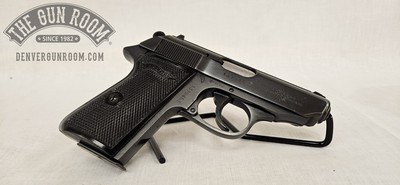 West German Walther PPK/S .22LR W/ Box + Papers - Image 9 of 21