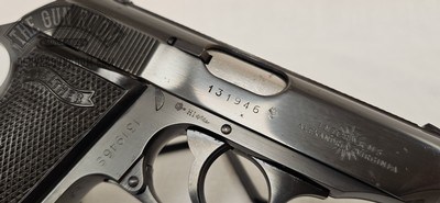 West German Walther PPK/S .22LR W/ Box + Papers - Image 13 of 21