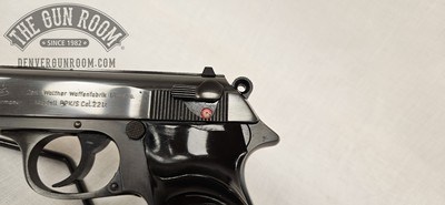 West German Walther PPK/S .22LR W/ Box + Papers - Image 4 of 21