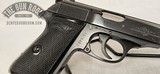 West German Walther PPK/S .22LR W/ Box + Papers - Image 12 of 21