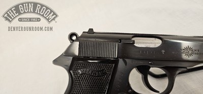 West German Walther PPK/S .22LR W/ Box + Papers - Image 11 of 21