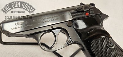 West German Walther PPK/S .22LR W/ Box + Papers - Image 6 of 21