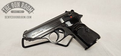 West German Walther PPK/S .22LR W/ Box + Papers - Image 2 of 21