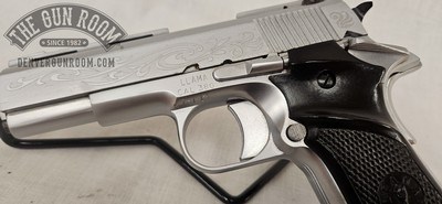 Llama .380ACP - Laser Engraved - Image 4 of 16