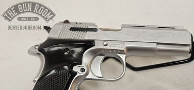 Llama .380ACP - Laser Engraved - Image 10 of 16