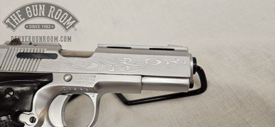 Llama .380ACP - Laser Engraved - Image 12 of 16