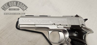 Llama .380ACP - Laser Engraved - Image 5 of 16