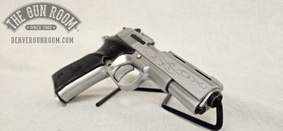 Llama .380ACP - Laser Engraved - Image 13 of 16