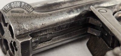 E. Remington & Sons Elliot Derringer 5 Barrel.22 - Image 14 of 17