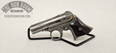 E. Remington & Sons Elliot Derringer 5 Barrel.22 - Image 1 of 17