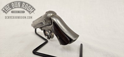 E. Remington & Sons Elliot Derringer 5 Barrel.22 - Image 12 of 17