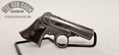 E. Remington & Sons Elliot Derringer 5 Barrel.22 - Image 7 of 17